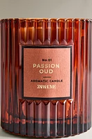 (175 G) PASSION OUD SCENTED CANDLE