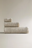 SERVIETTE DE BAIN MINIWAFFLE