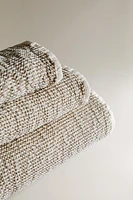 SERVIETTE DE BAIN MINIWAFFLE
