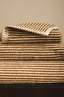 SERVIETTE DE BAIN RAYURES