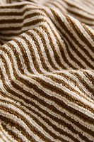 SERVIETTE DE BAIN RAYURES