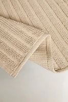 TEXTURED NON-SLIP BATH MAT