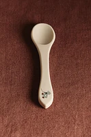 CHILDREN’S DUCKLING SILICONE SPOON