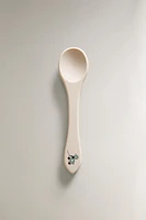 CHILDREN’S DUCKLING SILICONE SPOON