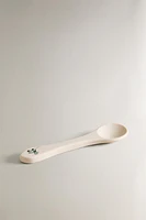 CHILDREN’S DUCKLING SILICONE SPOON