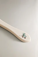 CHILDREN’S DUCKLING SILICONE SPOON