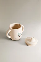 CHILDREN’S DUCKLING SILICONE LEARNING TUMBLER