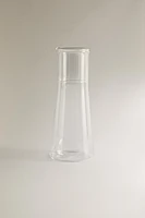 NIGHT GLASSWARE SET (SET OF 2)