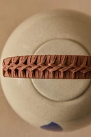 THÉIÈRE CÉRAMIQUE MOTIFS PEINTS