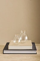 BOROSILICATE VASE