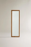 ELM WOOD MIRROR