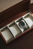 WOODEN WATCH BOX