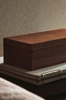 WOODEN WATCH BOX