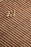 DIAMOND JUTE RUNNER RUG