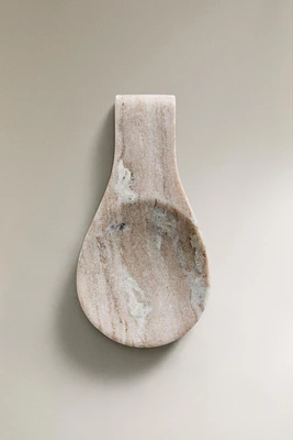 MARBLE SPOON REST