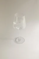 ULTRA LIGHTWEIGHT GLASS WINE GLASS