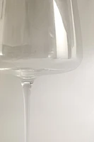 ULTRA LIGHTWEIGHT GLASS WINE GLASS