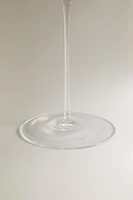 ULTRA LIGHTWEIGHT GLASS WINE GLASS