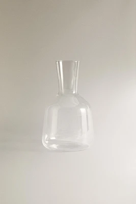 GLASS DECANTER