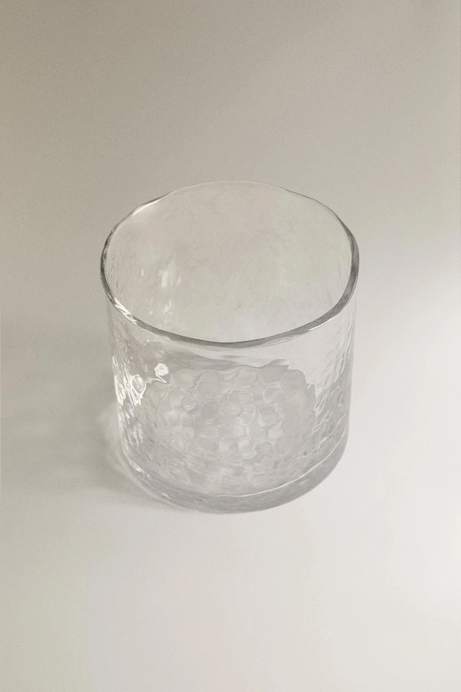 GLASS TUMBLER