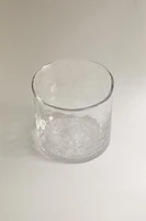 GLASS TUMBLER