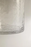 GLASS TUMBLER