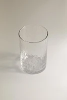 SOFT DRINK GLASS TUMBLER