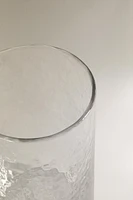 SOFT DRINK GLASS TUMBLER