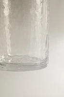 SOFT DRINK GLASS TUMBLER