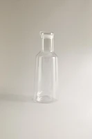 BOROSILICATE GLASS BOTTLE