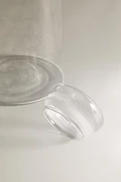 BOROSILICATE GLASS BOTTLE