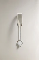 STEEL ICE TONGS