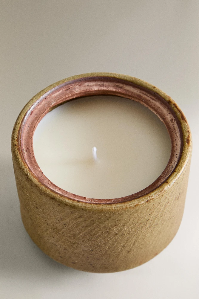 (250 G) PALO SANTO SCENTED CANDLE