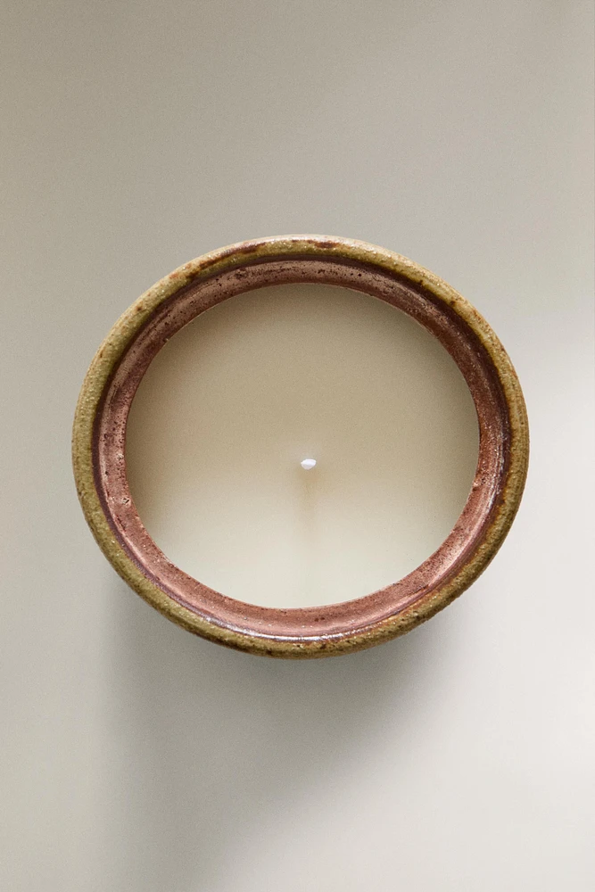 (250 G) PALO SANTO SCENTED CANDLE