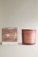 (350 G) BLOOMING MAGNOLIA SCENTED CANDLE