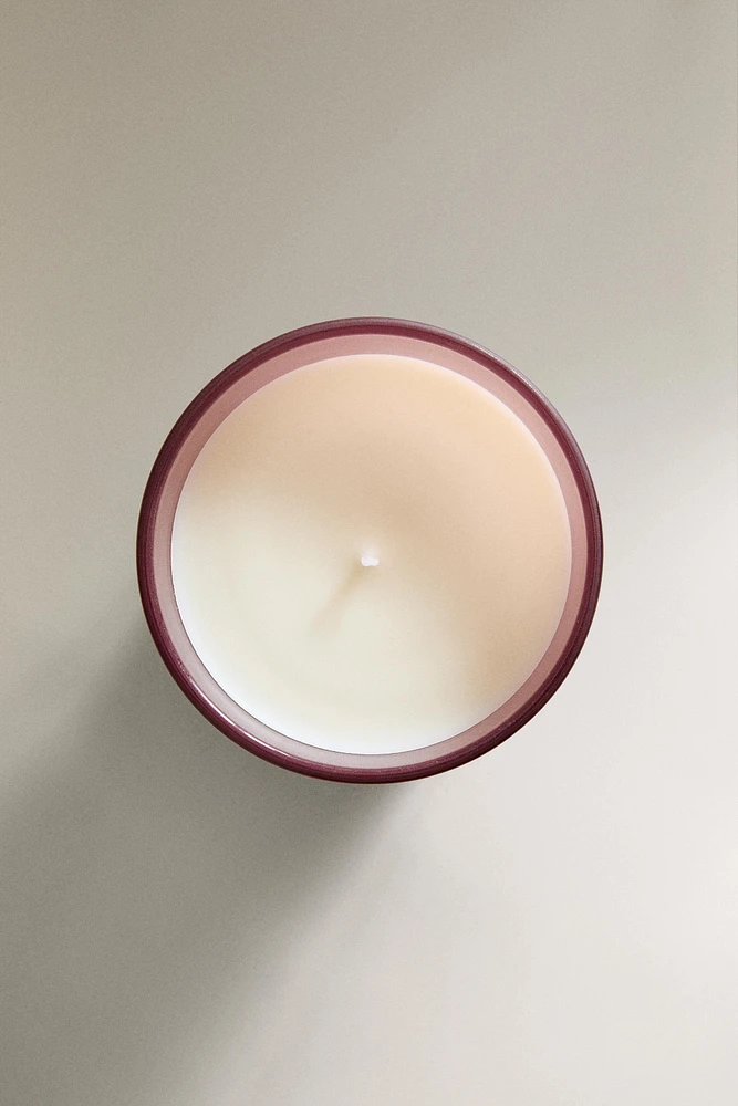 (350 G) BLOOMING MAGNOLIA SCENTED CANDLE