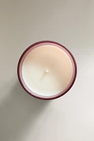 (350 G) BLOOMING MAGNOLIA SCENTED CANDLE