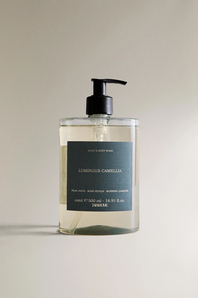 (16.91 oz) LUMINOUS CAMELLIA LIQUID SOAP