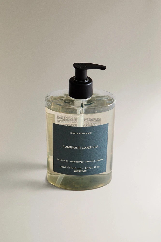 (16.91 oz) LUMINOUS CAMELLIA LIQUID SOAP