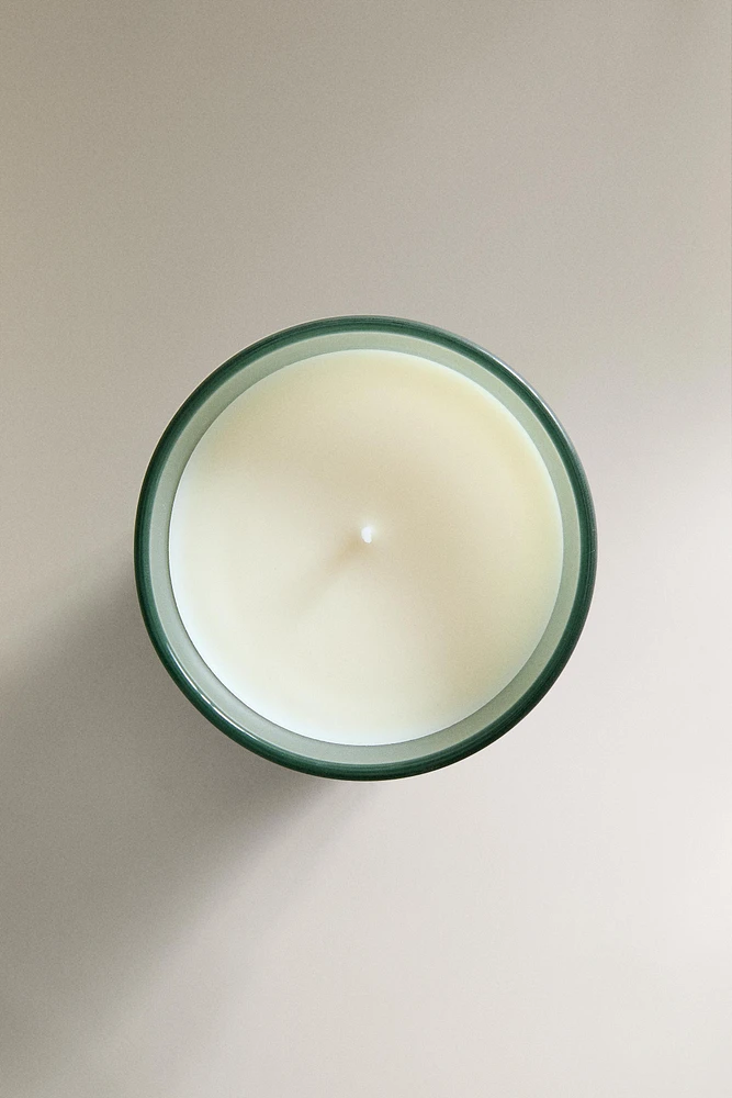 (350 G) BOUGIE PARFUMÉE MIMOSA SUBLIME
