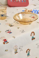 CHILDREN’S PEANUTS™ RESIN-COATED TABLECLOTH