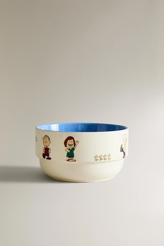 PEANUTS™ CHILDREN’S CERAMIC BOWL