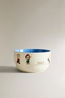 PEANUTS™ CHILDREN’S CERAMIC BOWL