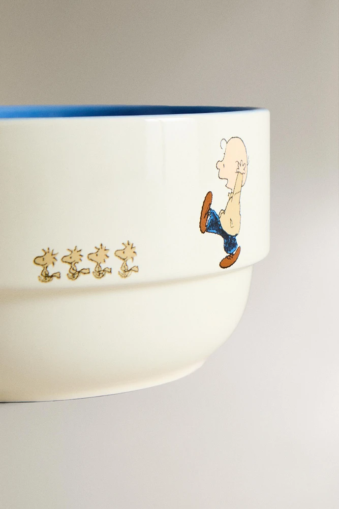 BOL ENFANT CÉRAMIQUE PEANUTS™