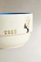 PEANUTS™ CHILDREN’S CERAMIC BOWL