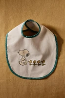 CHILDREN'S PEANUTS™ RESIN-COATED BIB