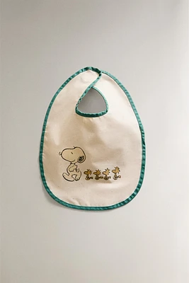 CHILDREN'S PEANUTS™ RESIN-COATED BIB