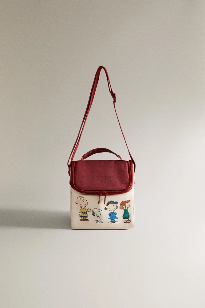 SAC ISOTHERME PORTABLE ENFANT PEANUTS™