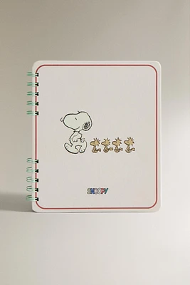 CARNET ANNEAUX ENFANT PEANUTS™