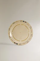 CHILDREN'S PEANUTS™ PLATE WITH BORDER